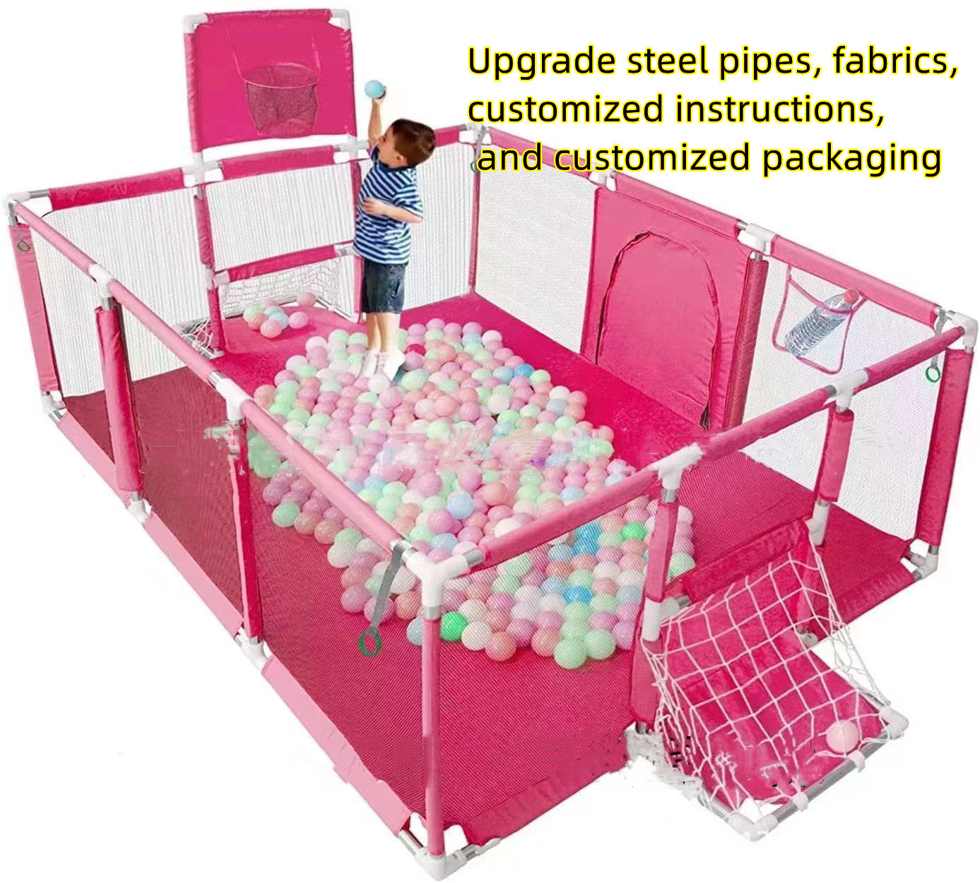 New Playpen Children's Tent Baby Products - Thriver Trend