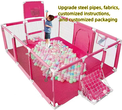 New Playpen Children's Tent Baby Products - Thriver Trend