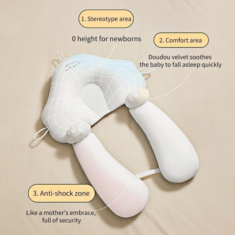 Baby Correction Head Shaping Pillow - Thriver Trend