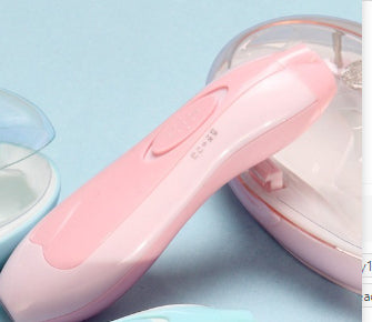 Anti-scratch Multifunctional Baby Electric Nail Polisher - Thriver Trend