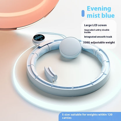 Removable Fitness Intelligent Digital Weight-bearing Fitness Equipment - Thriver Trend