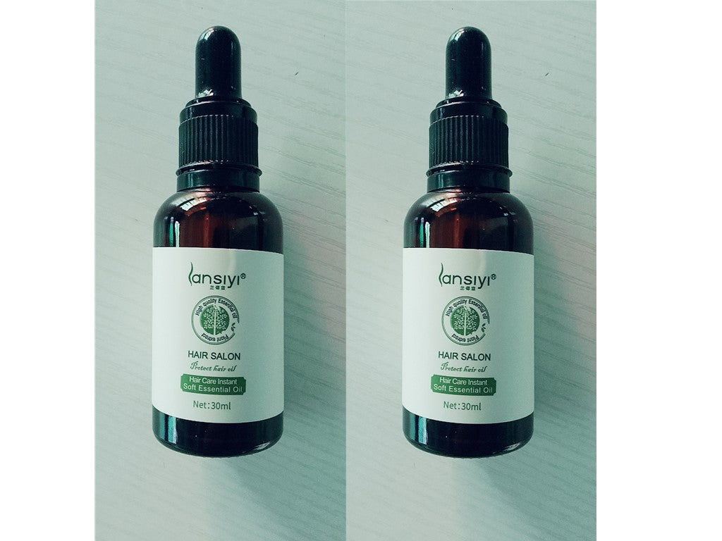 Hair Care Essential Oil - Thriver Trend