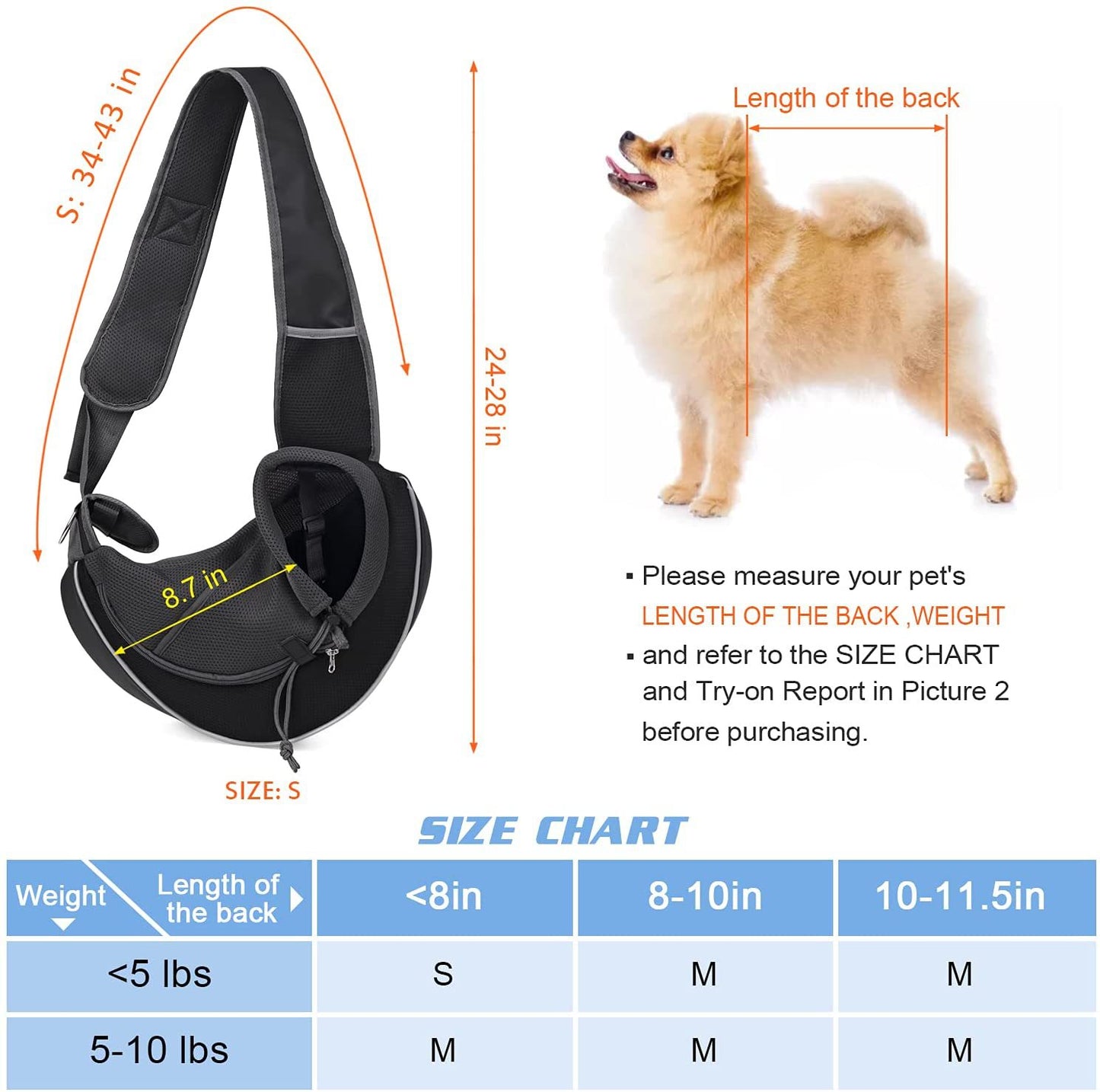 Carrying Pets Bag Women Outdoor Portable Crossbody Bag For Dogs Cats Pet Products - Thriver Trend