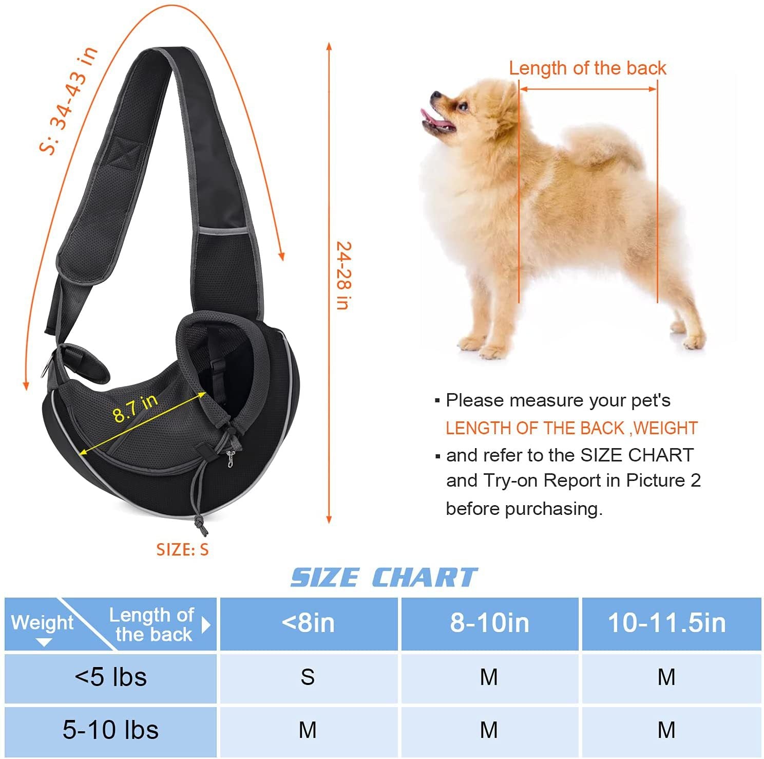 Carrying Pets Bag Women Outdoor Portable Crossbody Bag For Dogs Cats Pet Products - Thriver Trend