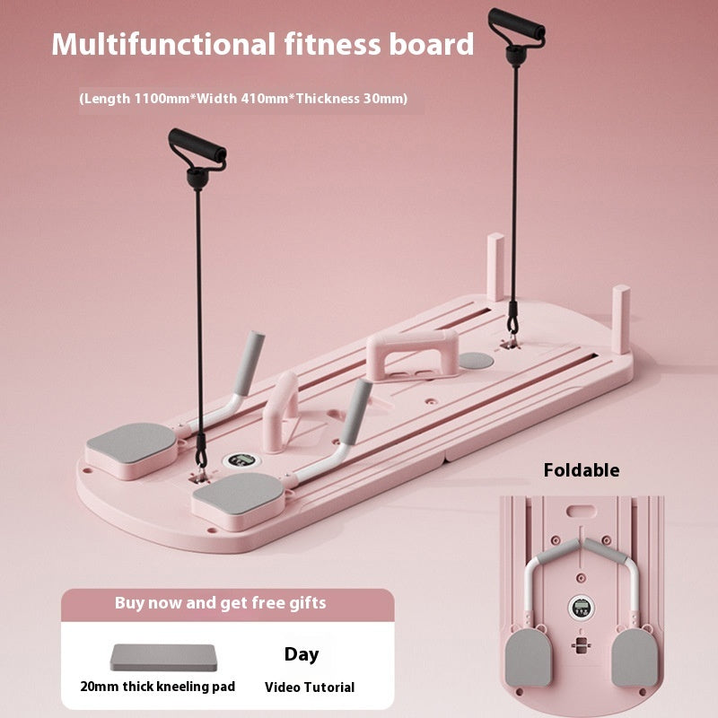 Multifunctional Fitness Board Household Fitness Equipment - Thriver Trend
