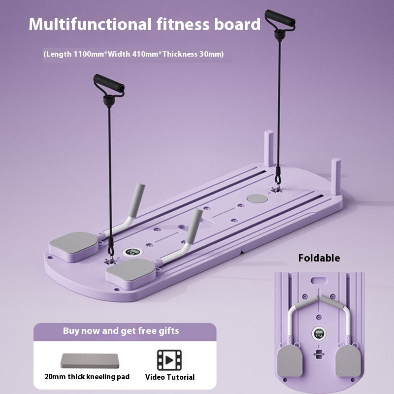 Multifunctional Fitness Board Household Fitness Equipment - Thriver Trend