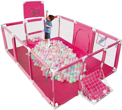 New Playpen Children's Tent Baby Products - Thriver Trend